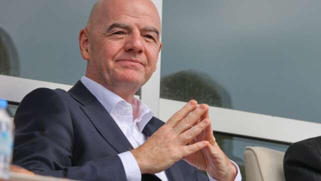 Medien: Infantino beruft FIFA-Krisensitzung am Mittwoch ein