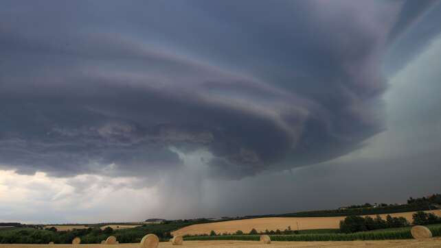 Erneut Hitze und Gewitter erwartet - danach etwas Abkühlung