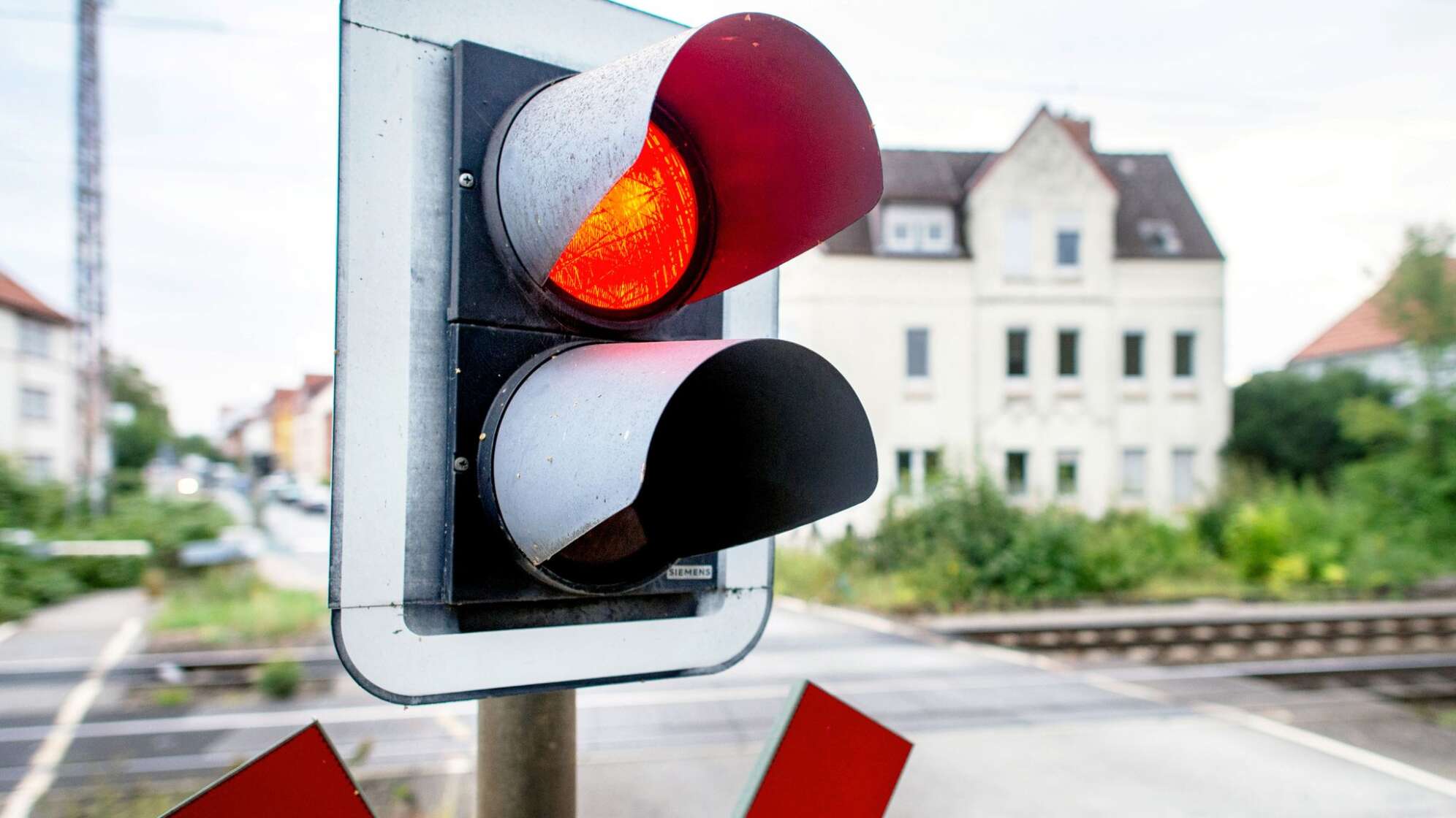 Bahnübergang