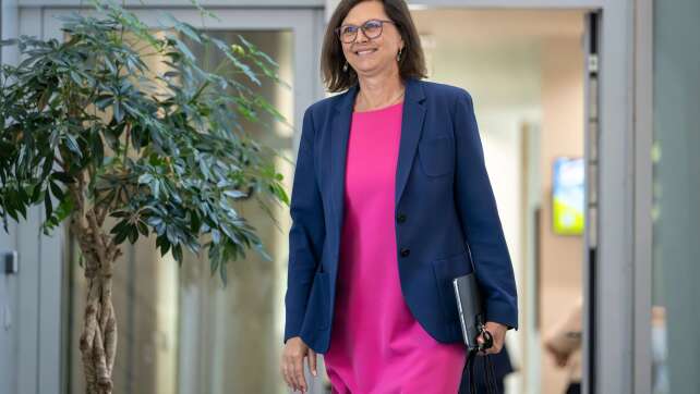 SPD-Landtagsfraktionschef für Aigner als Bundespräsidentin