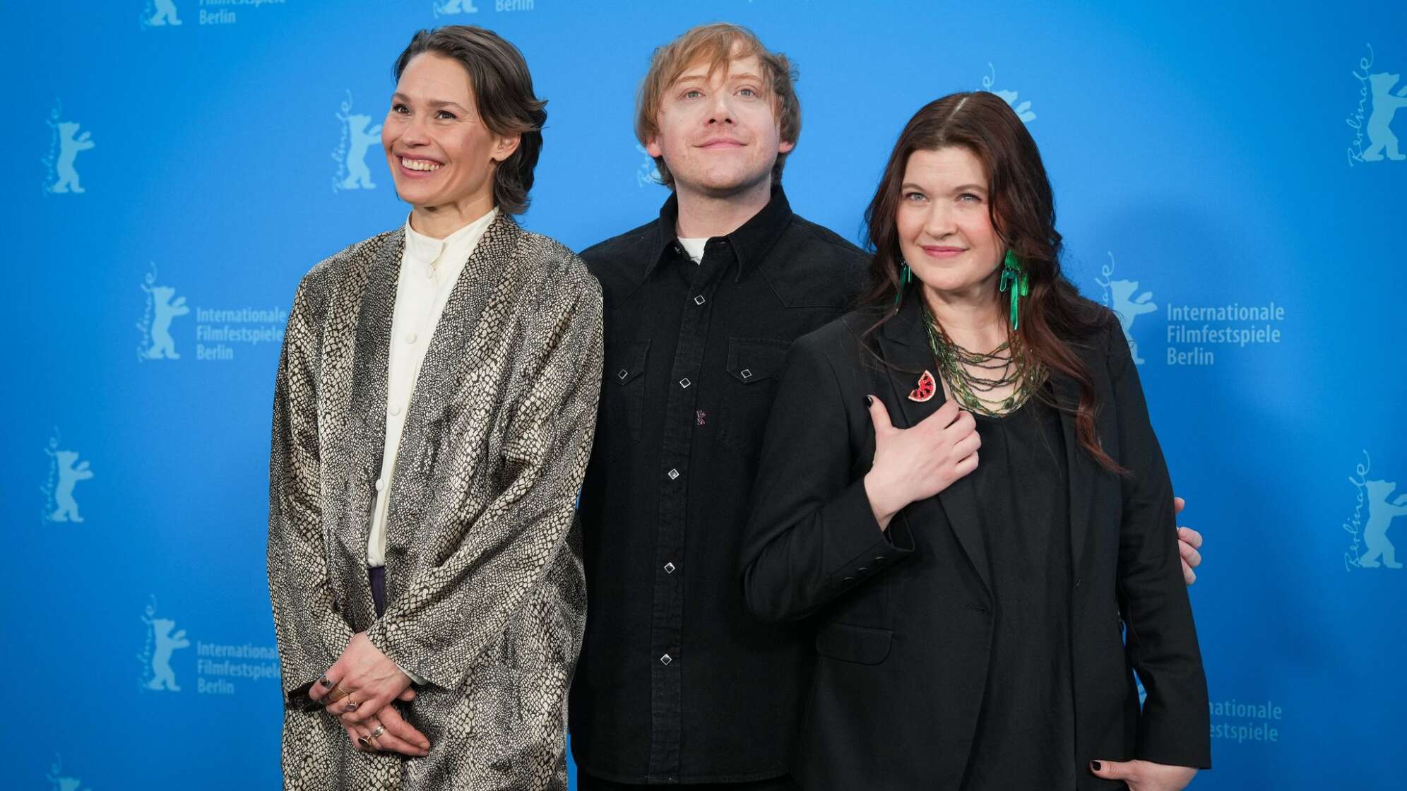 76. Berlinale - Photocall «Nightborn»