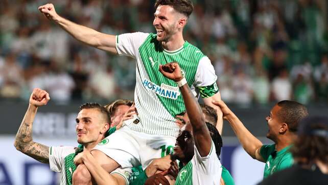 Nach XXL-Umbruch: Fürth setzt auf drei «Unantastbare»