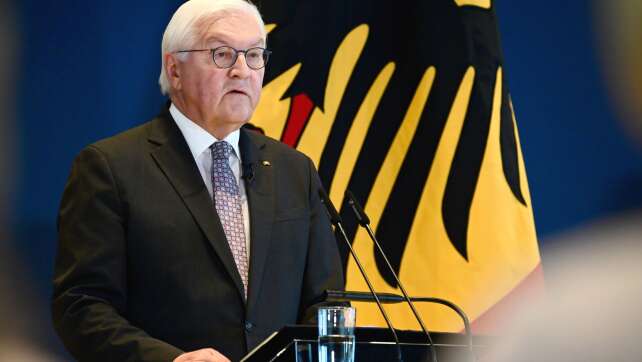 SPD-Politiker Wiese: Es ist Zeit für eine Bundespräsidentin