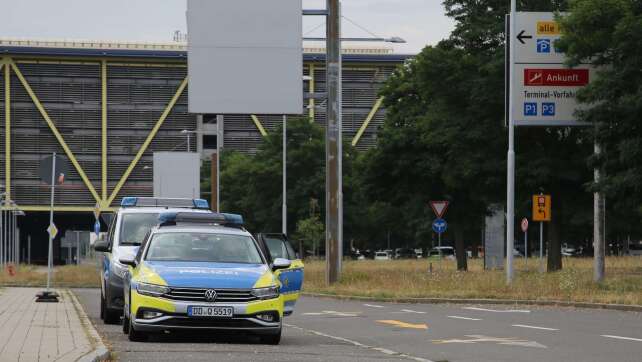 Was wir über den Vorfall am Leipziger Flughafen wissen