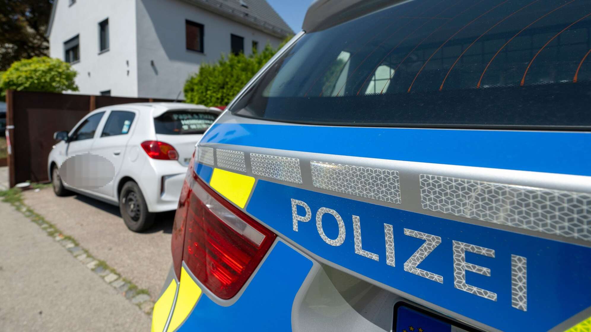Zwei Leichen in Augsburg gefunden