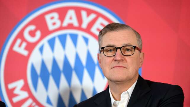 Deshalb reist Bayern-Vorstand Dreesen nicht nach Hongkong
