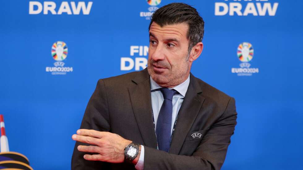 Figo fordert Infantinos Rücktritt: «Er sollte gehen. Jetzt»