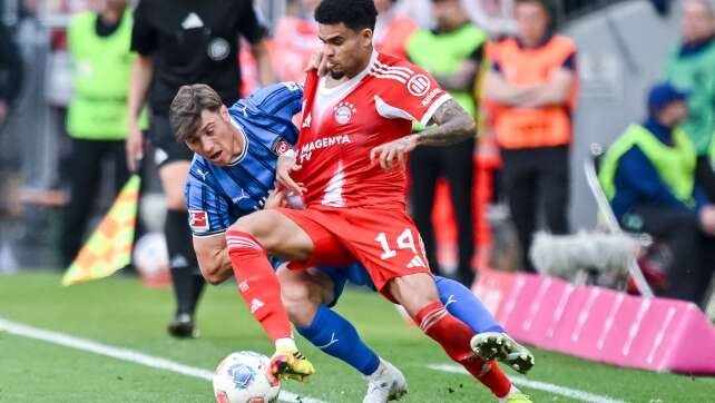 Generalprobe vor Supercup: FC Bayern testet in Heidenheim