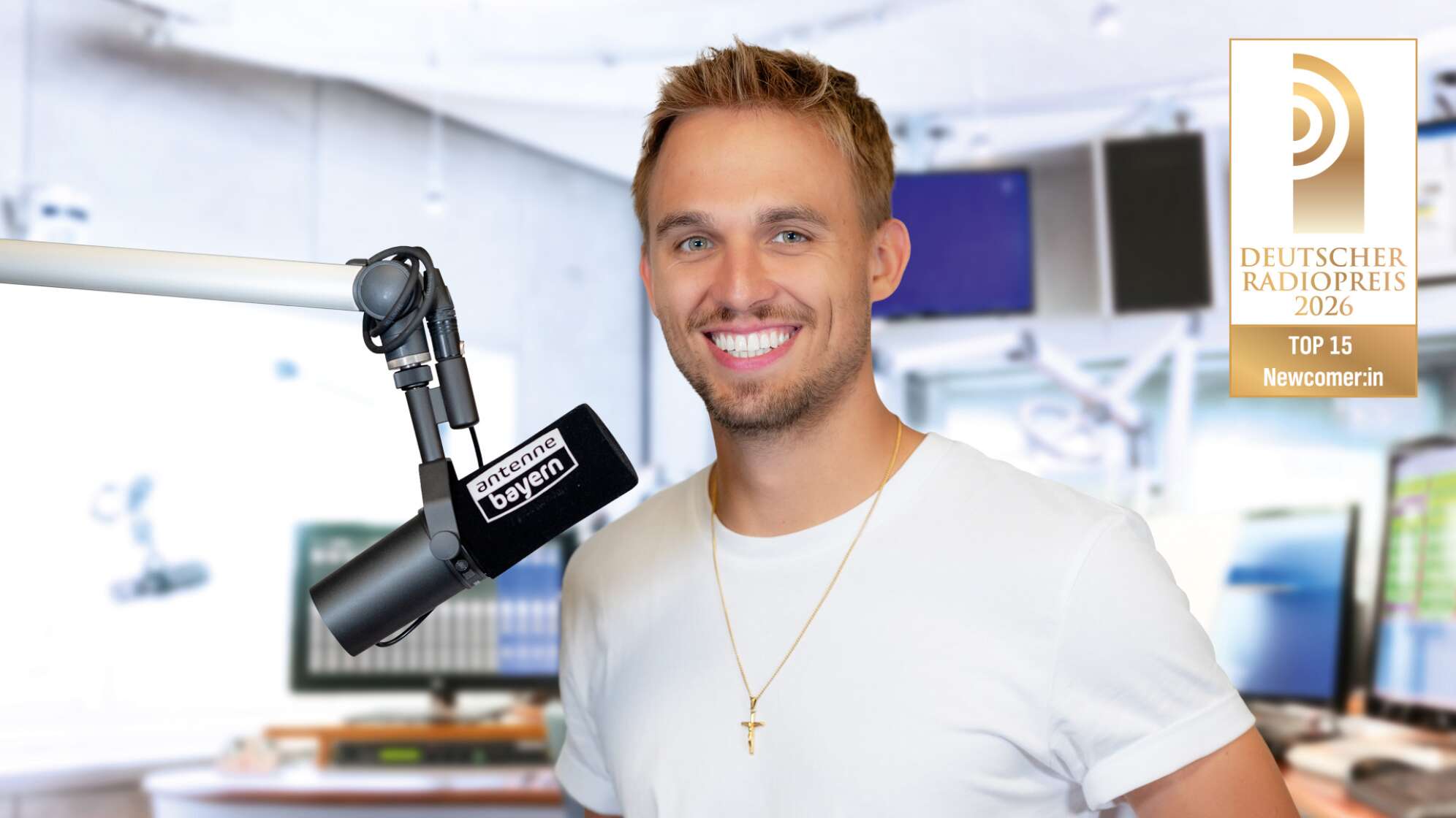 Radiopreis Basti Nominierung