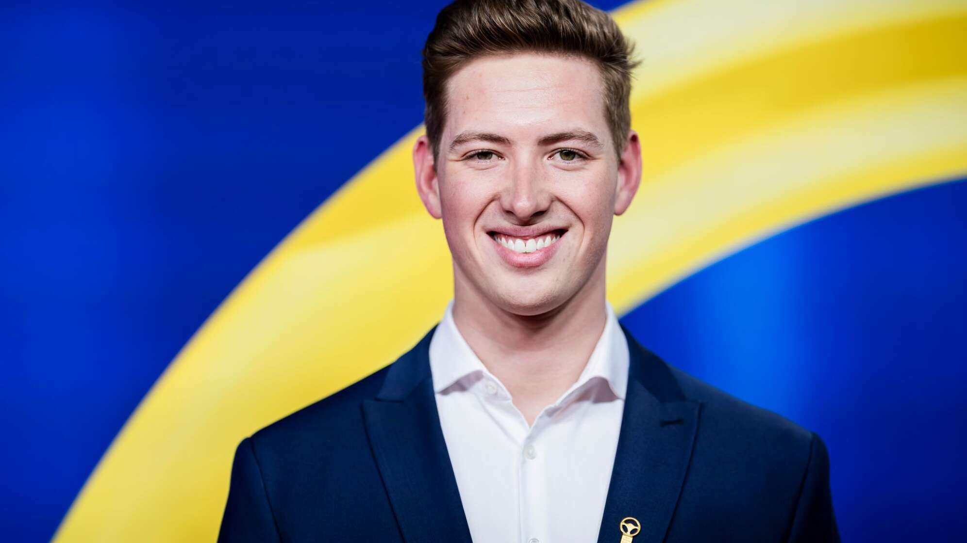 David Schumacher wird Papa