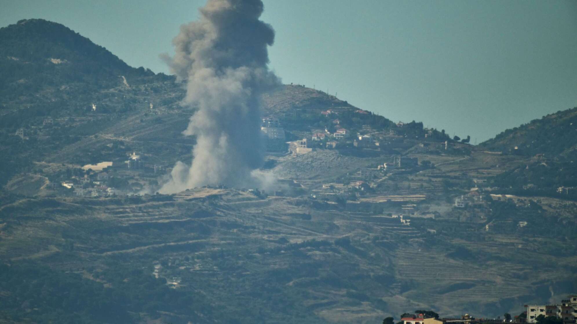 Nahostkonflikt - Libanon
