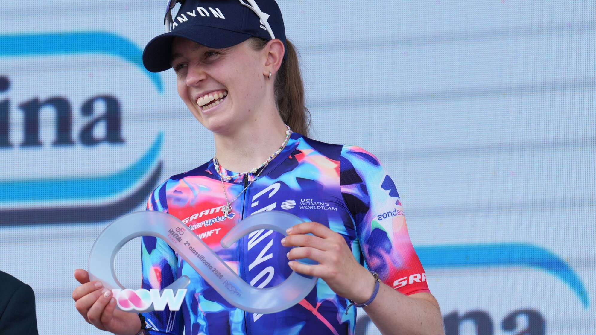 Giro d'Italia Frauen 2026