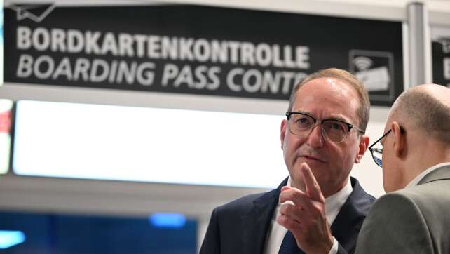 Sprengstoff-Drohne am Flughafen: «Fremde Mächte» am Werk?