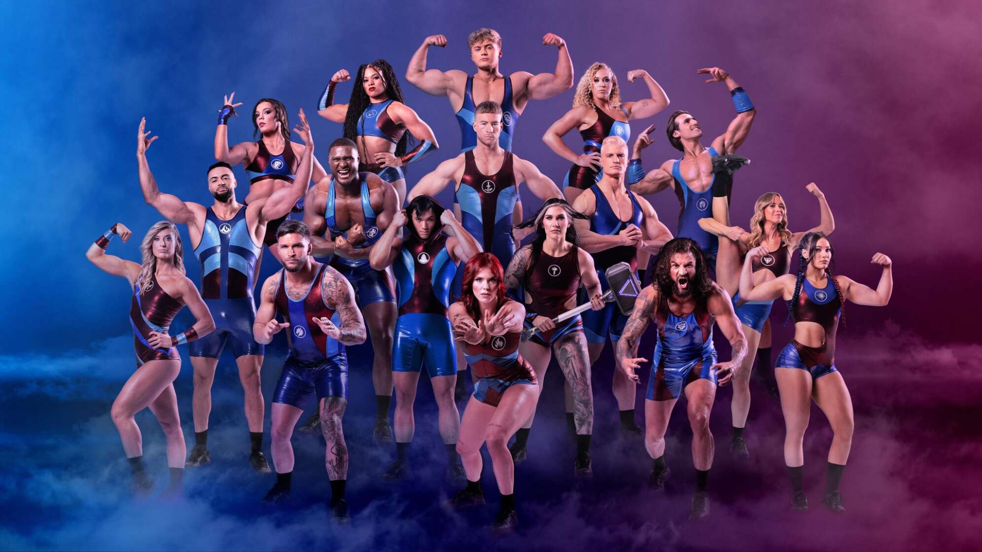 «Gladiators»-Comeback: In KI-Ära trendet Schweißfernsehen