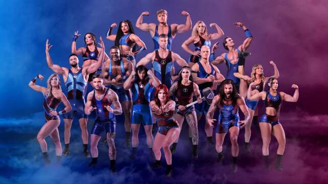 «Gladiators»-Comeback: In KI-Ära trendet Schweißfernsehen