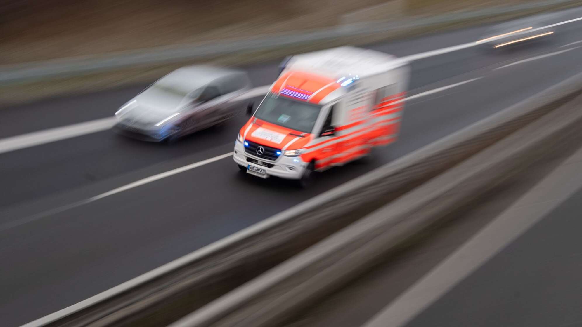 Rettungswagen