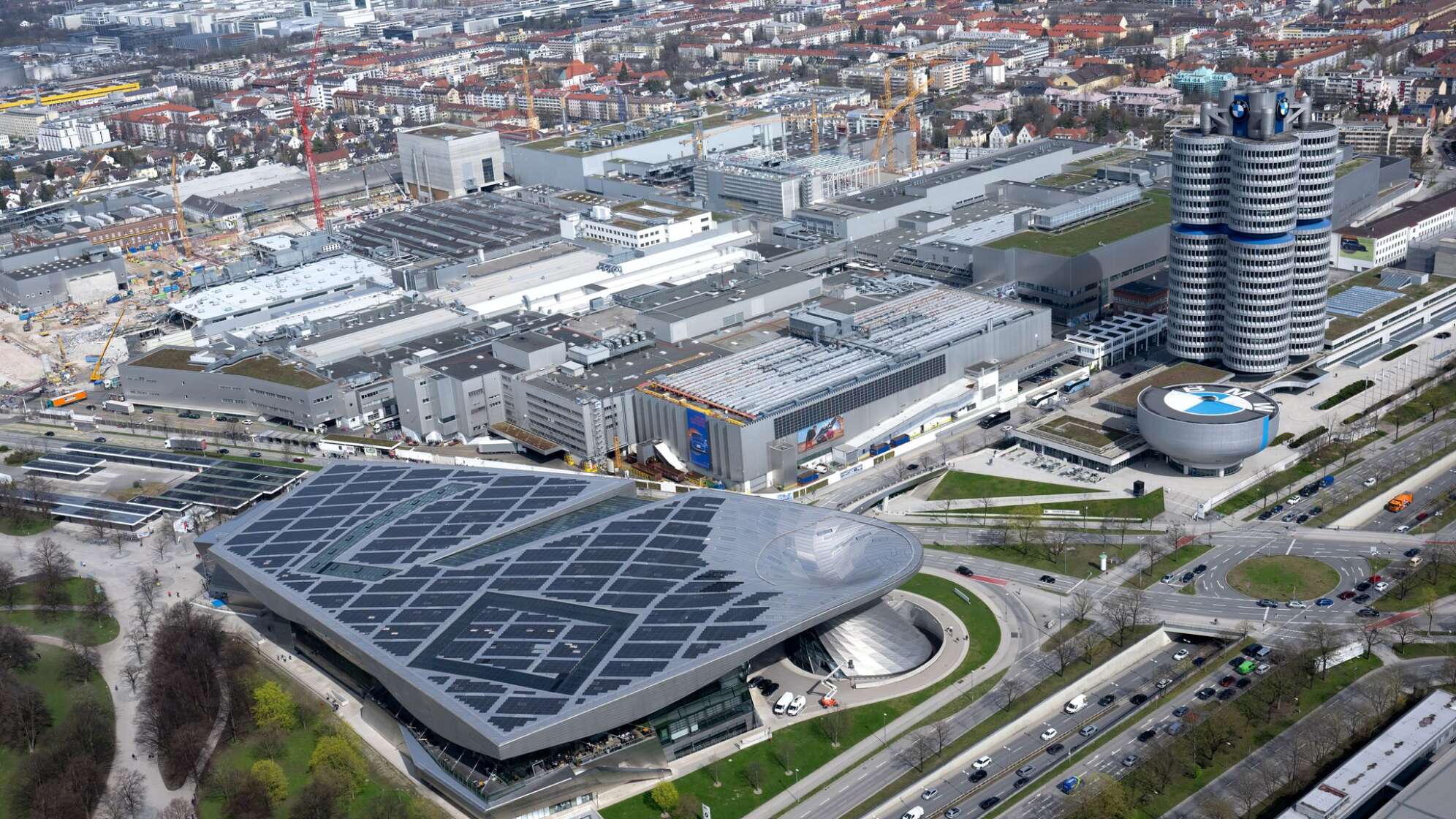 BMW-Stammwerk