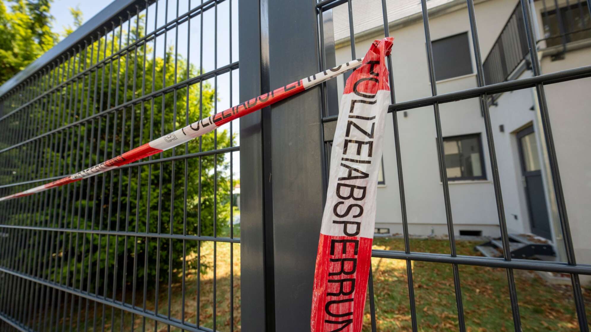Zwei Leichen in Augsburg gefunden