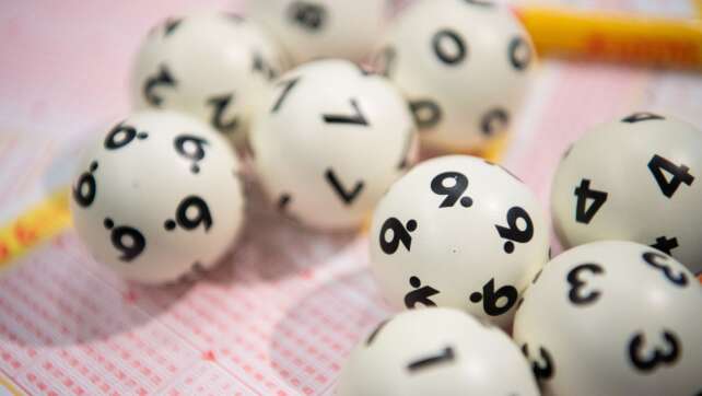 Weiter 50 Millionen Euro im Lotto-Jackpot