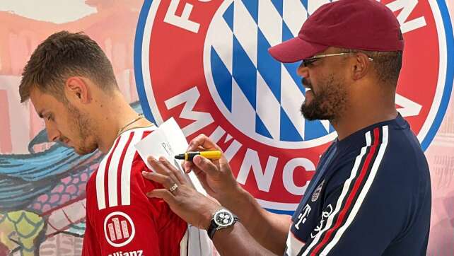 Kompany weckt Hoffnungen auf großes Bayern-Jahr