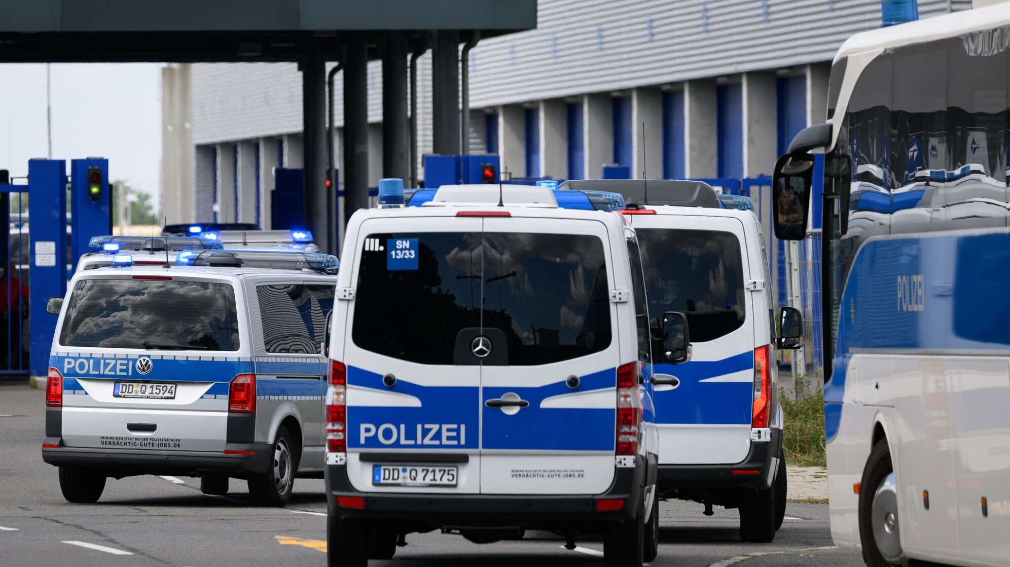 Nach Drohnenvorfall am Flughafen Leipzig/Halle