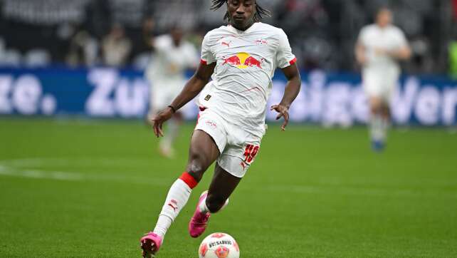 Real-Wechsel fix: Diomande ist Leipzigs Rekordtransfer