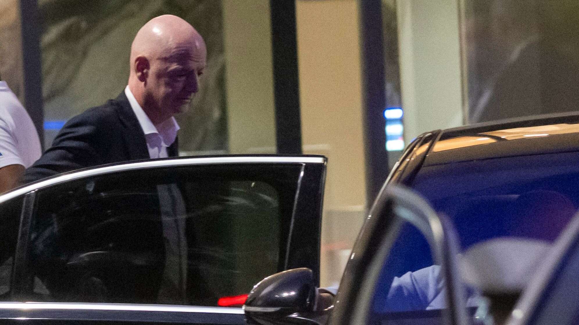 FIFA-Chef Infantino