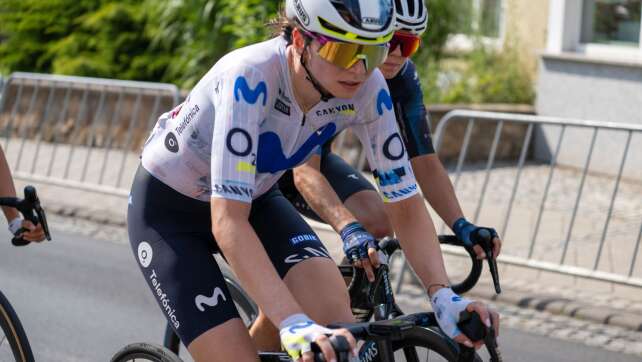 Pienaar gewinnt Etappe - Lippert im Sprint chancenlos