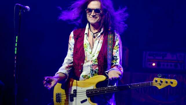 Rock-Legende Glenn Hughes zieht sich von der Bühne zurück