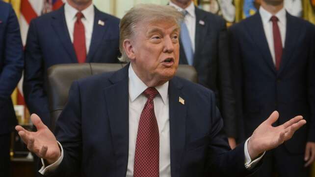 Trump: Neuer Anlauf für Beschränkung von US-Geburtsrecht
