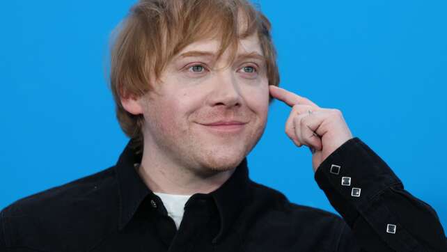 Rupert Grint: Leben mit Baby kann traumatisch sein