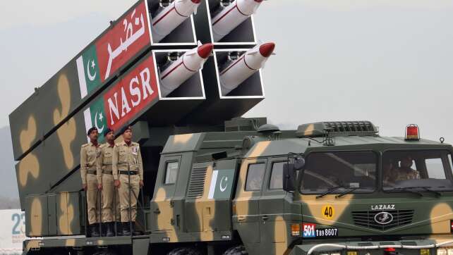 Türkei, Saudi-Arabien und Pakistan schließen Militärpakt