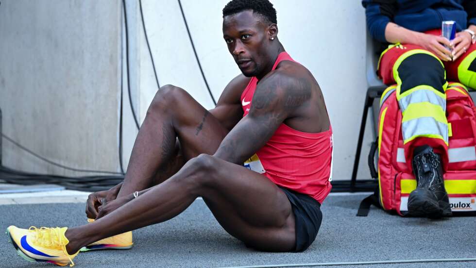 Vor EM: Sprint-Ass Ansah wehrt sich gegen drohende Sperre