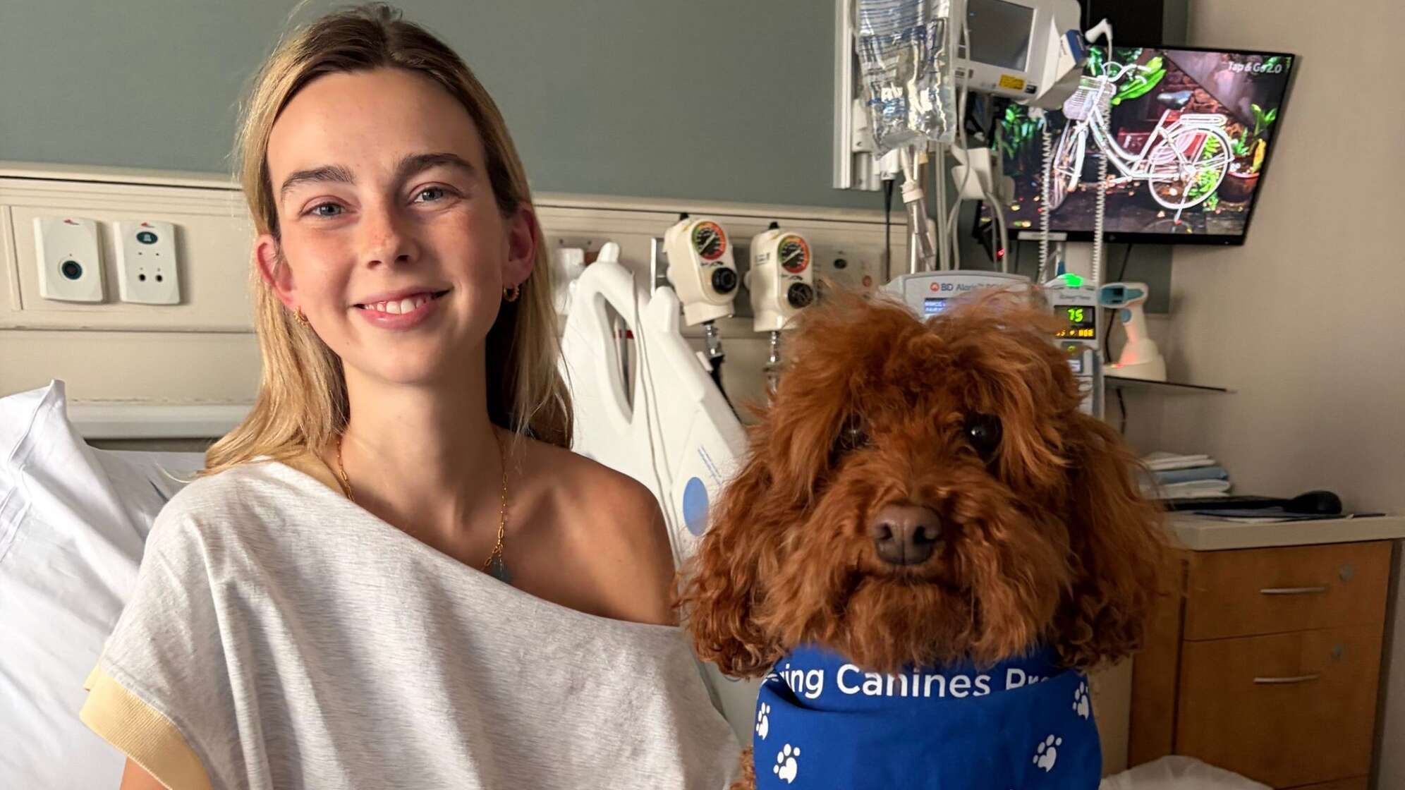 Sydney Towle ist gestorben