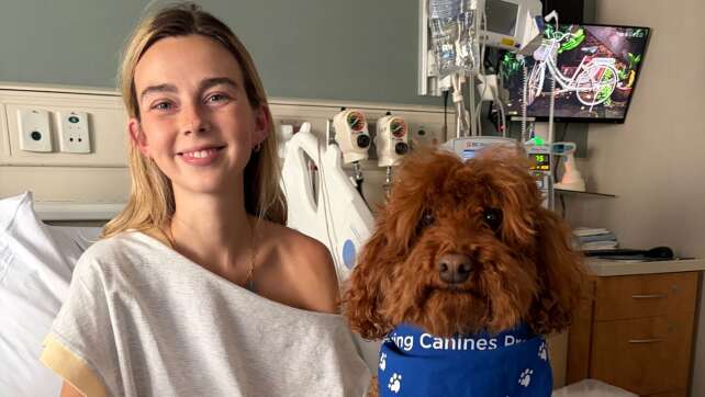 Influencerin Sydney Towle mit 26 an Krebs gestorben