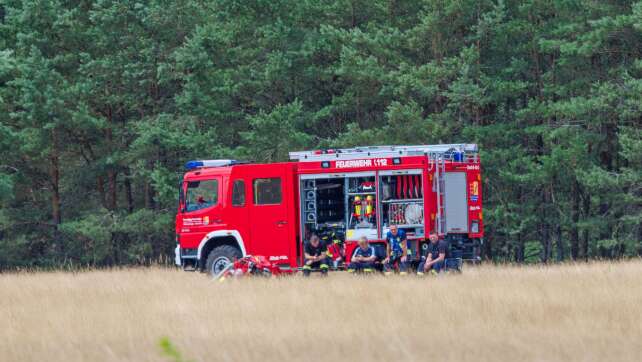 Sammelbestellung für Feuerwehrautos soll Millionen sparen