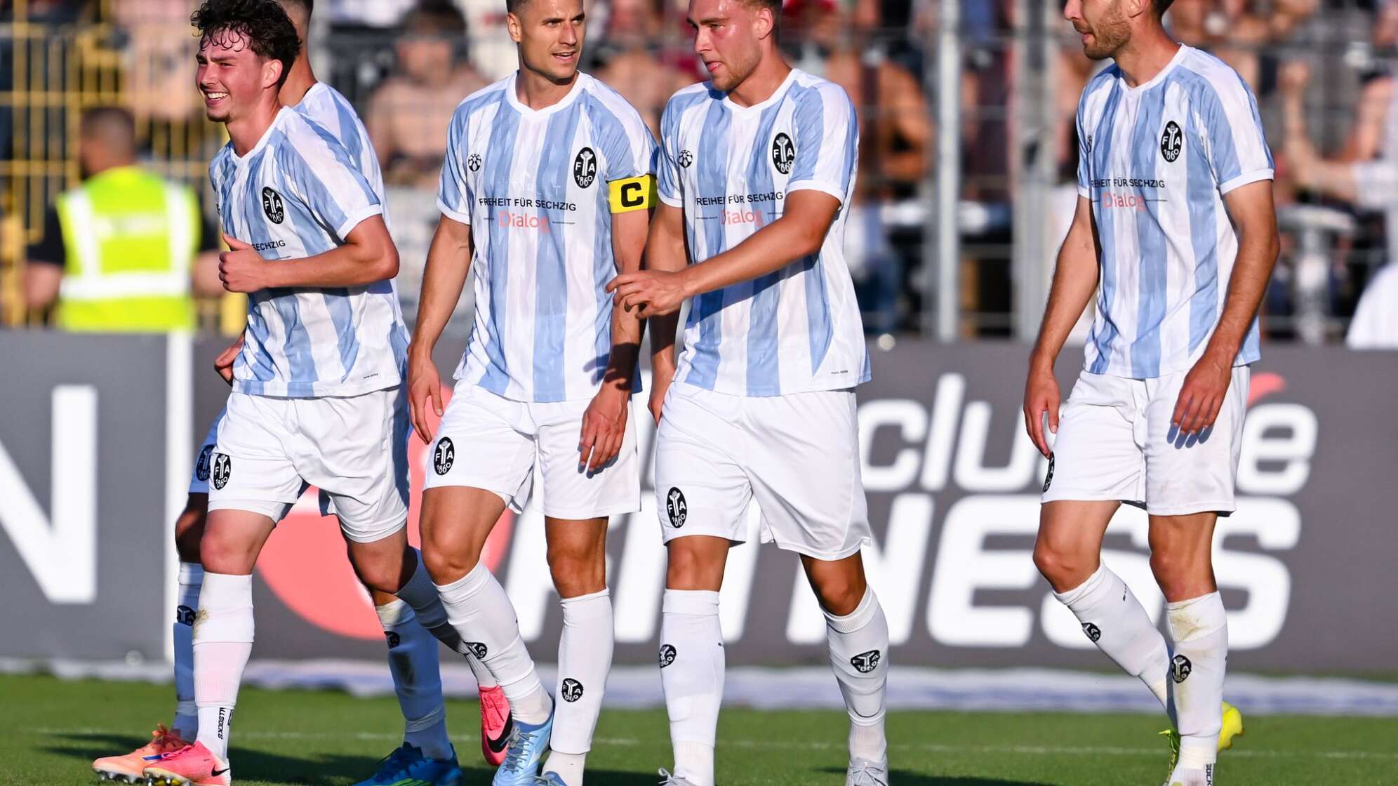TSV 1860 München - FC Augsburg II