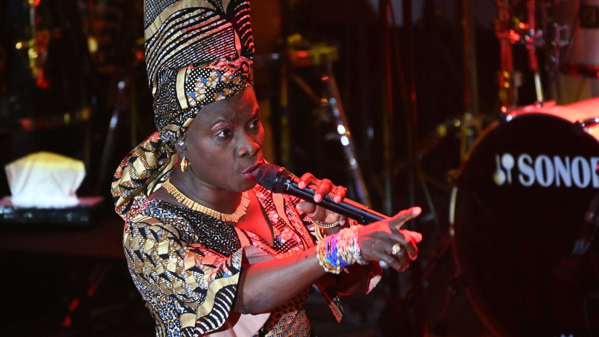 Angelique Kidjo