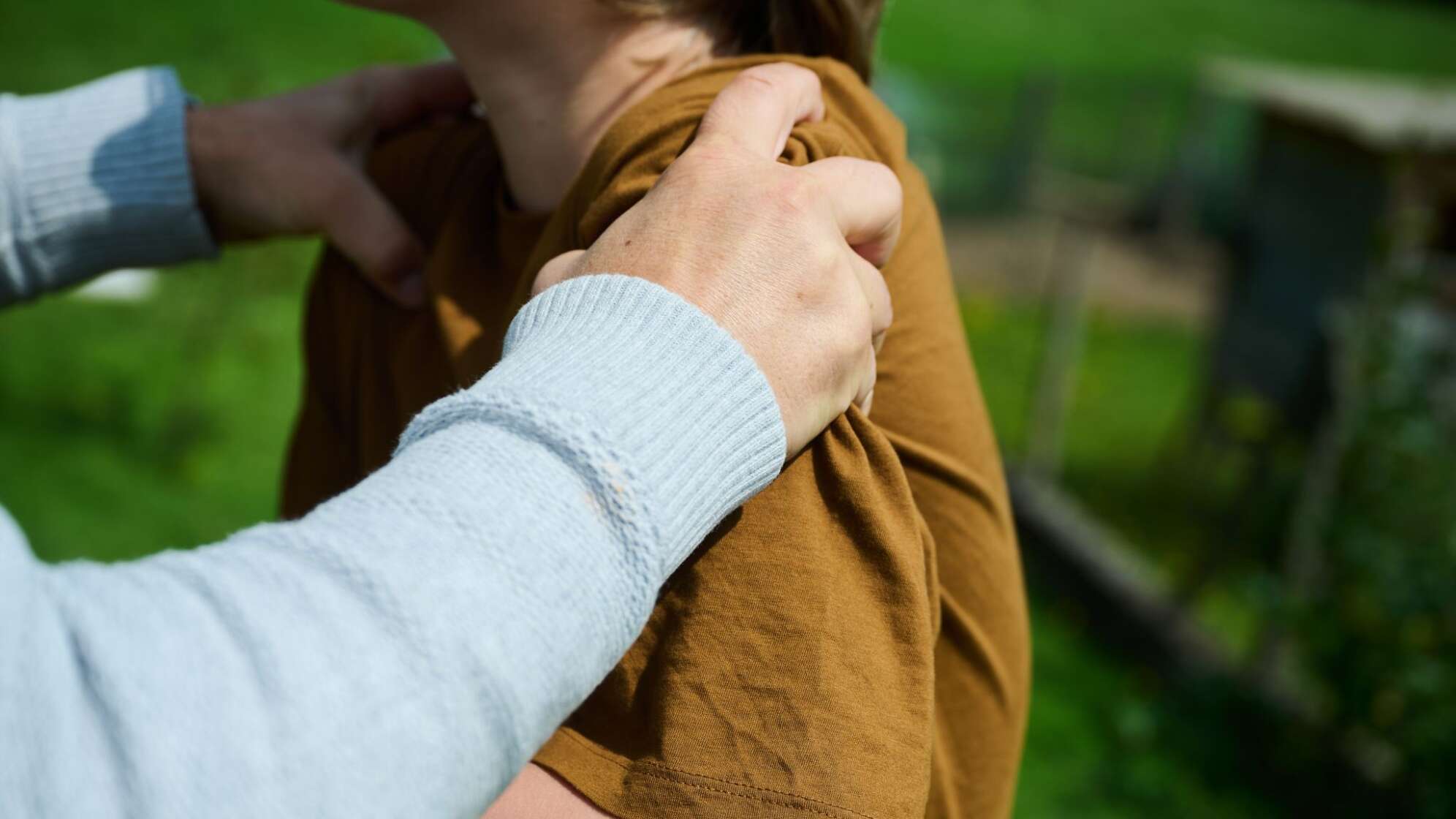 Gewalt und Missbrauch an Kindern