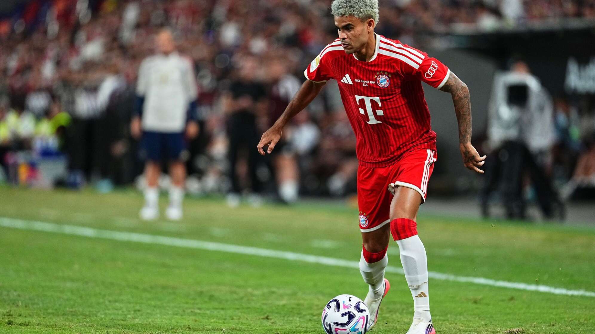 FC Bayern München - Aston Villa
