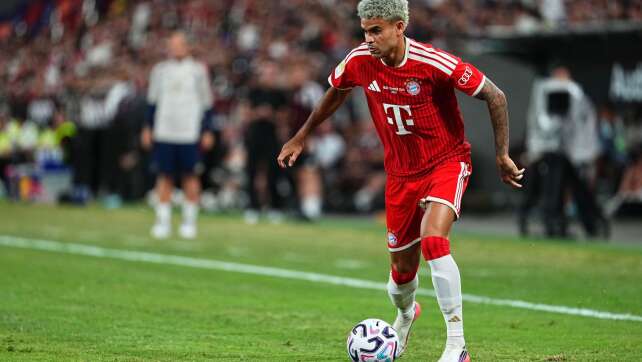 Bayern blickt schon auf Supercup - «Messer zwischen Zähnen»