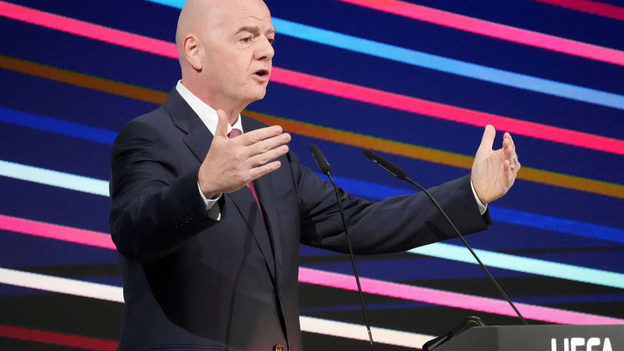 Gianni Infantino