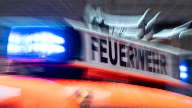 Senioren-Wohnanlage wegen Feuer evakuiert