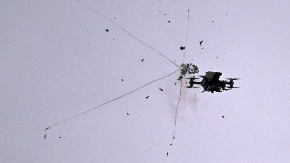 Ukrainische Drohne dringt im Nato-Staat Bulgarien ein