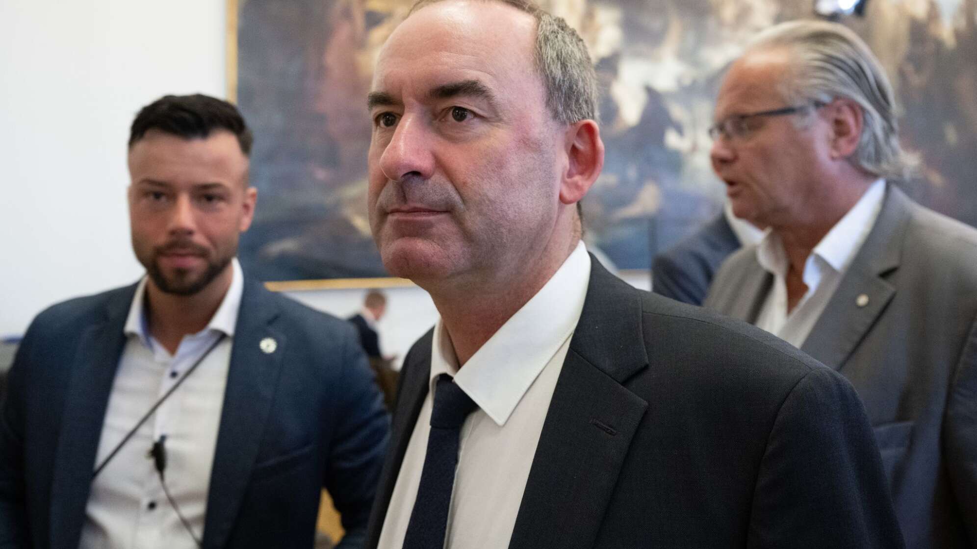 Sondersitzung im Landtag
