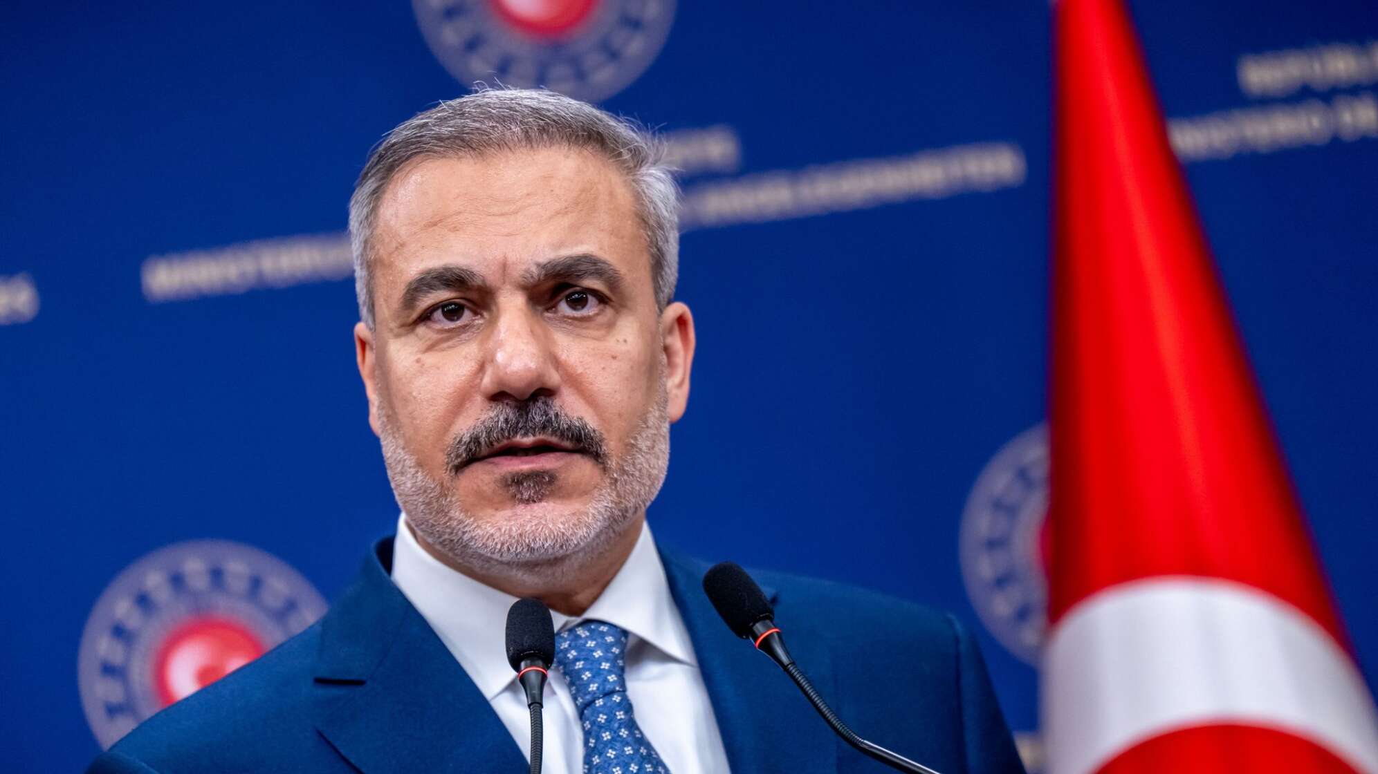 Hakan Fidan
