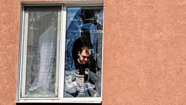 Verletzte bei Angriff auf russische Grenzstadt Belgorod