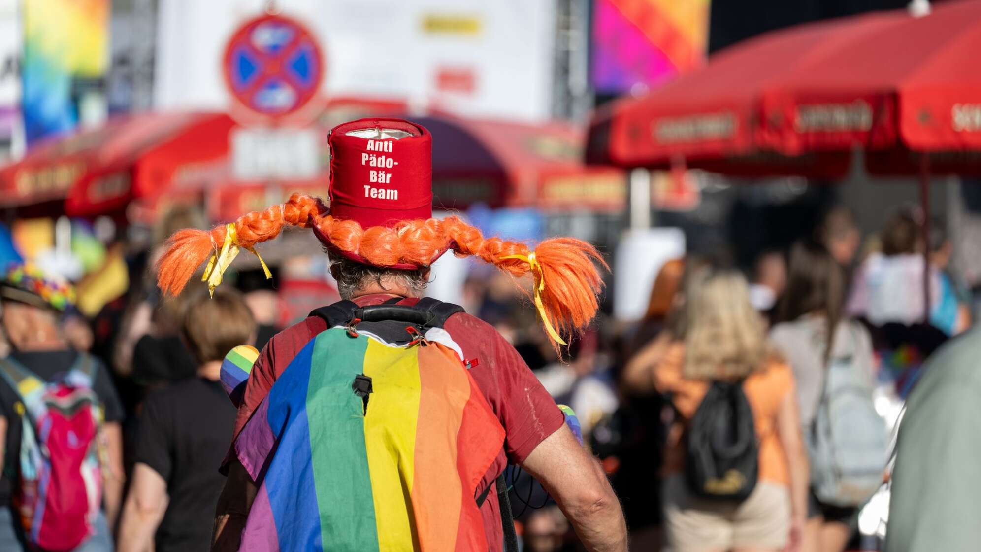 Christopher Street Day in Nürnberg