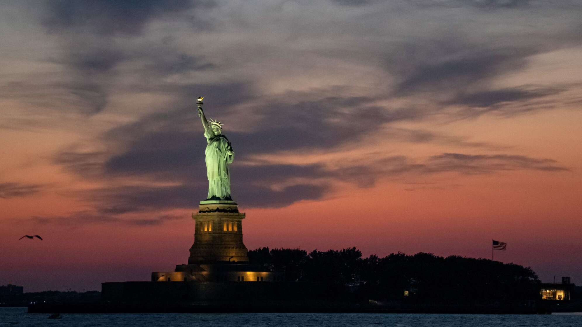 Freiheitsstatue New York