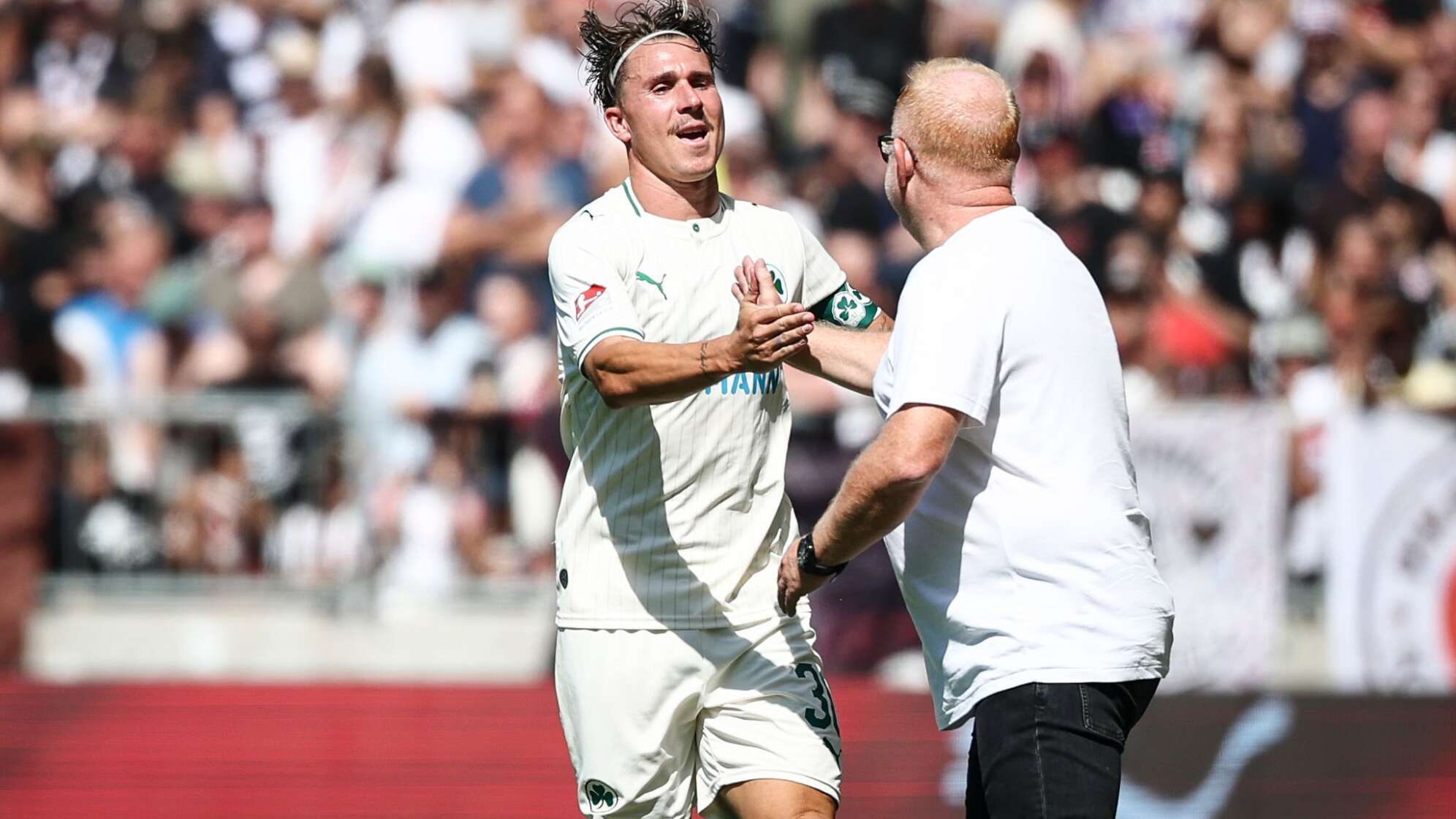 FC St. Pauli - SpVgg Greuther Fürth